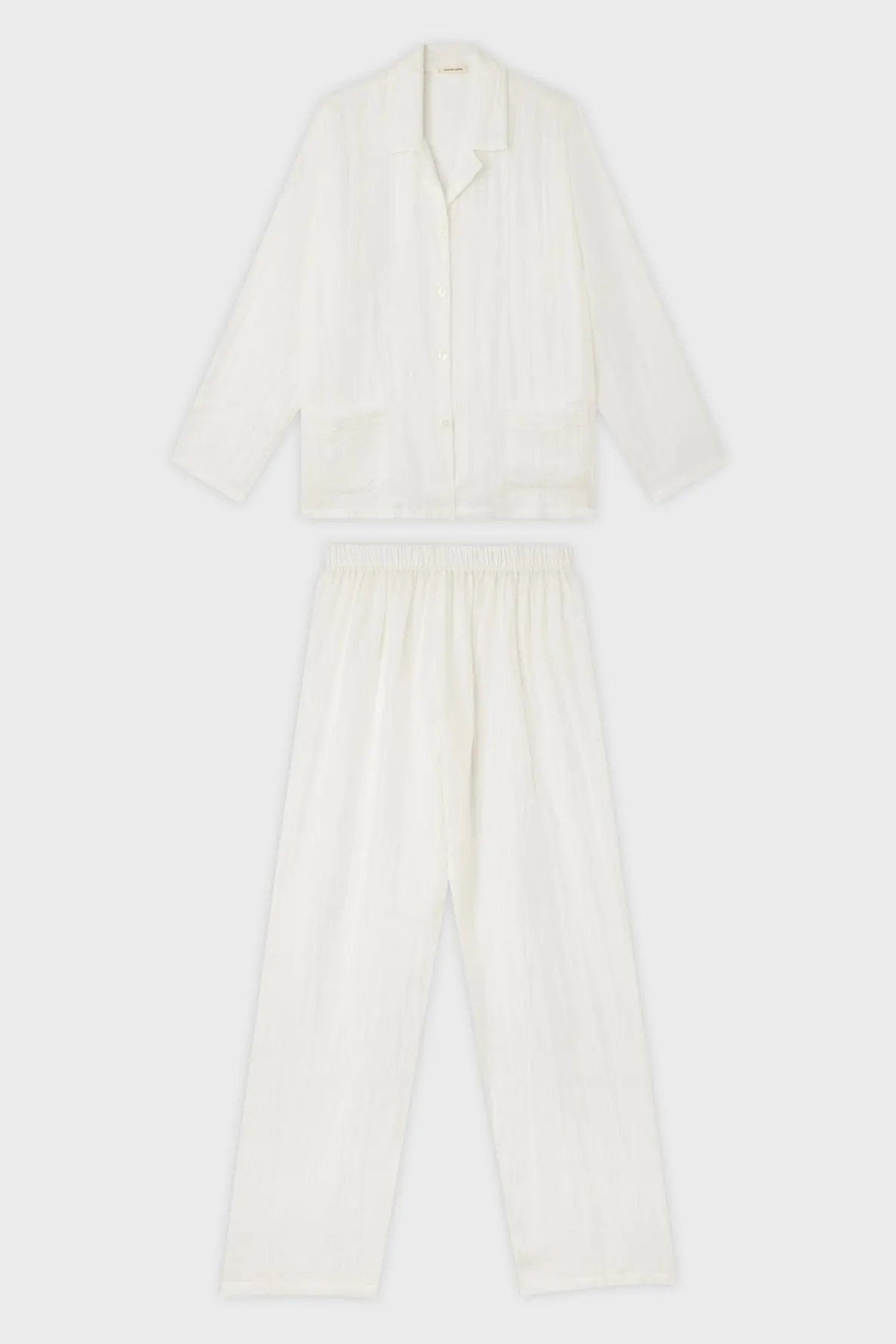 silk_pyjamas__ivory_1.webp New Silk pyjamas - Pyjamas & Kimonos