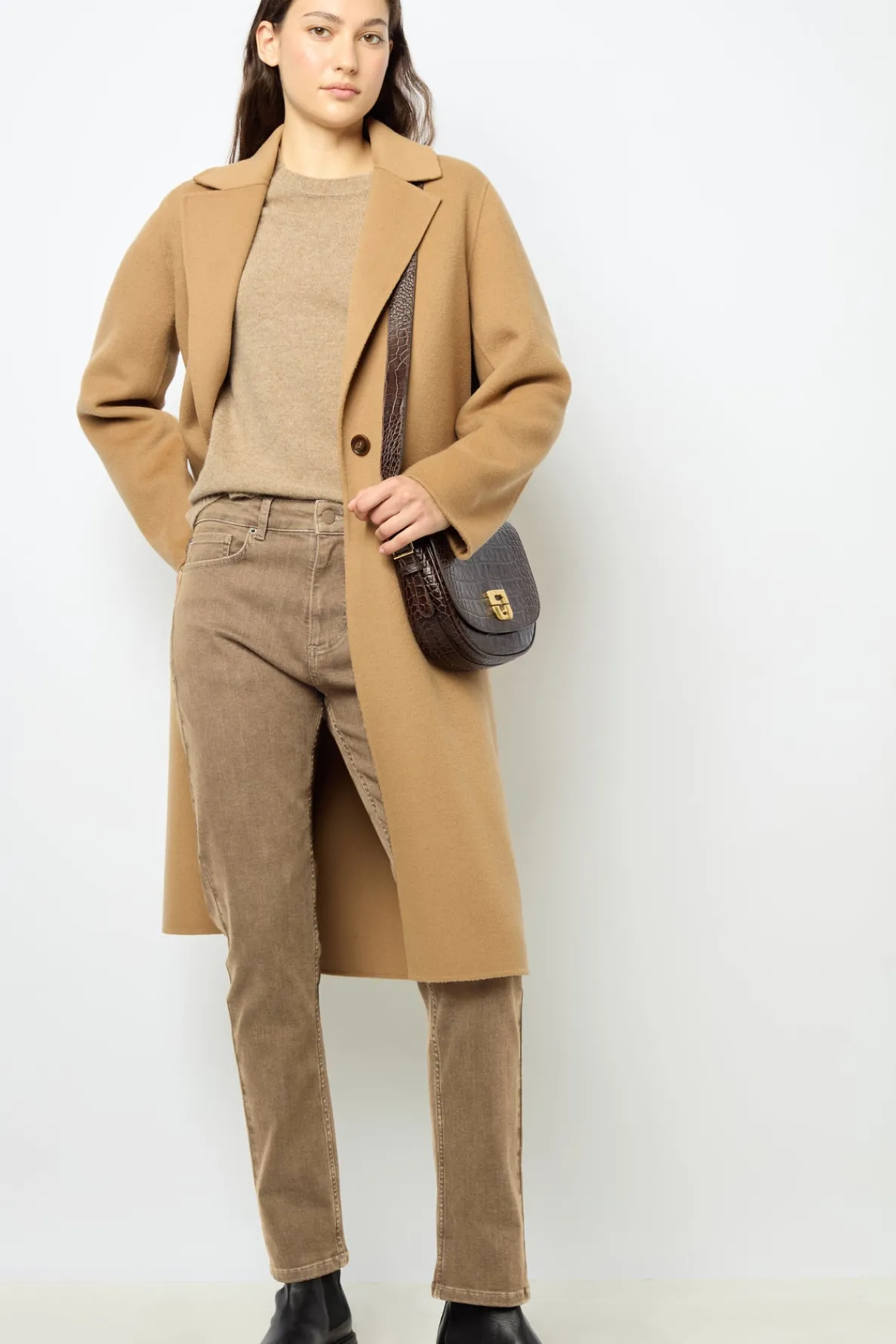 slim_jeans__nourane_1.webp New Slim jeans - NOURANE Trousers