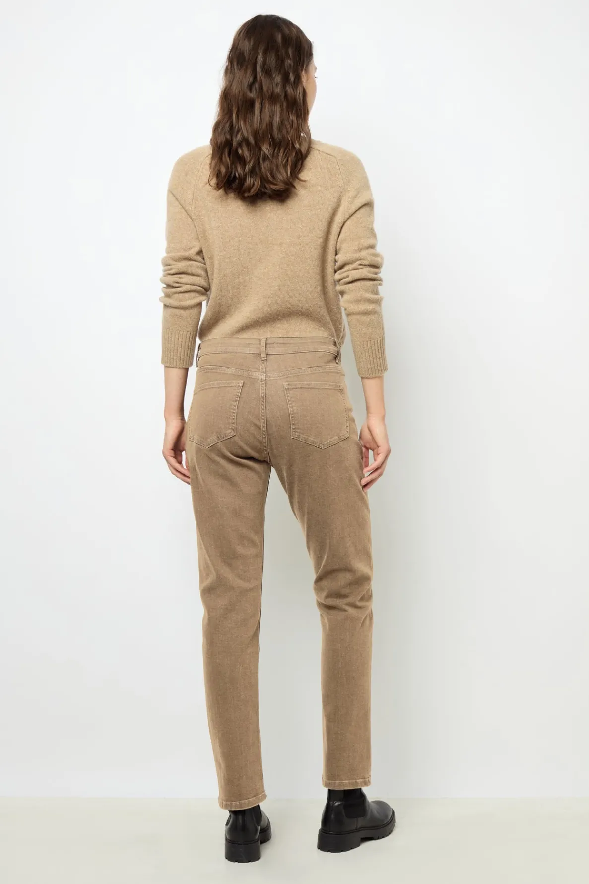 slim_jeans__nourane_3.webp New Slim jeans - NOURANE Trousers