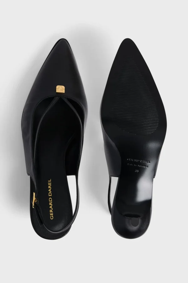 Store Slingback pumps - ISAURE Shoes