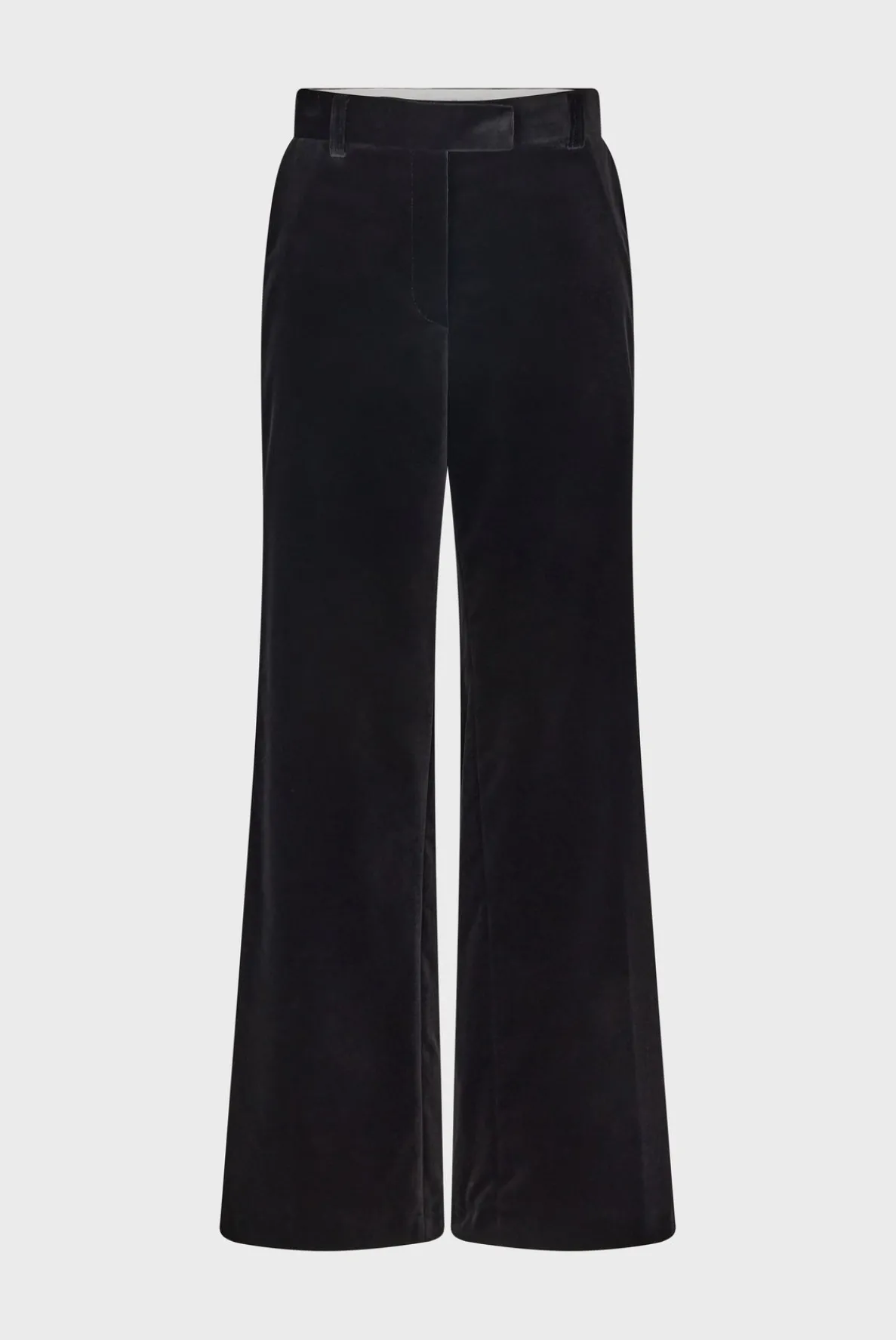 smooth_velvet_pants__nora_4-1.webp Outlet Smooth velvet pants - NORA Trousers | Suits & Outfits