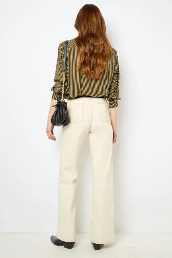 Store Soft striped shirt - CLYDE Shirts & Blouses