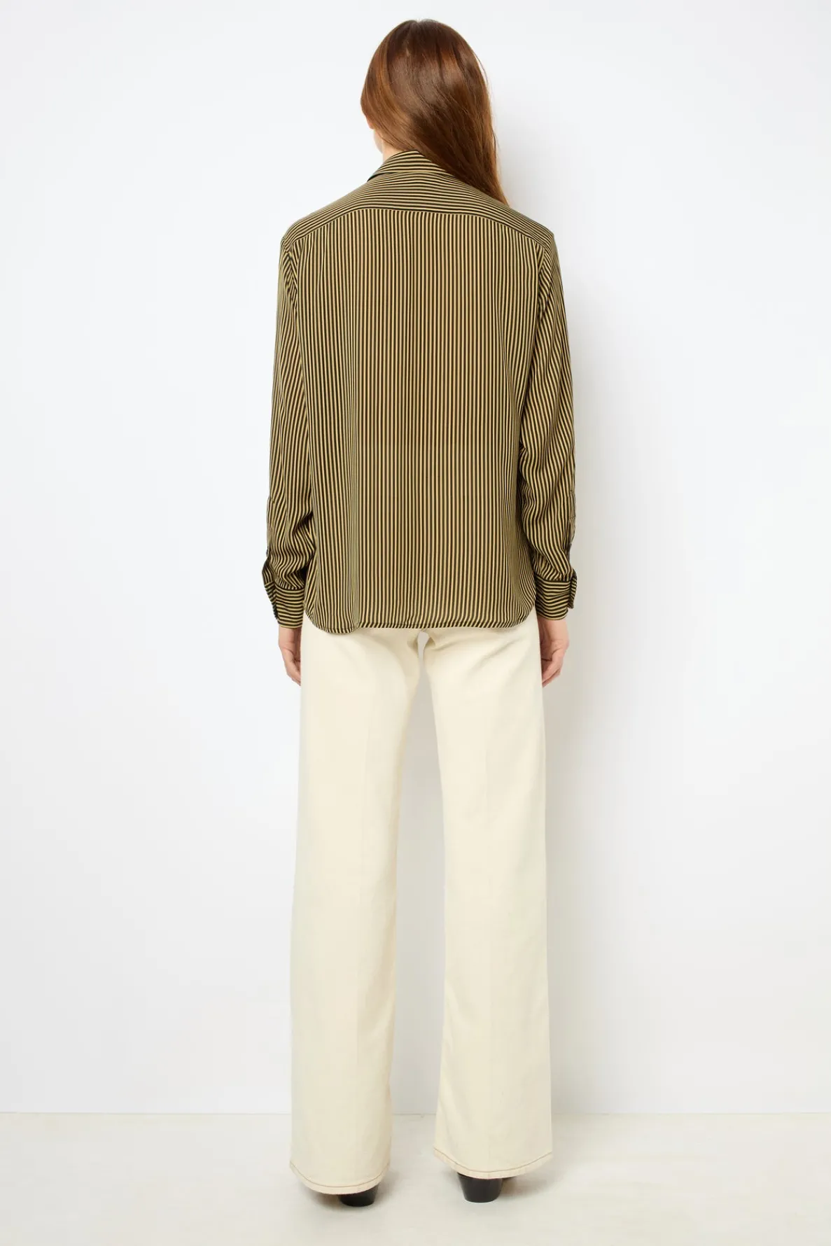 soft_striped_shirt__clyde_3.webp Store Soft striped shirt - CLYDE Shirts & Blouses