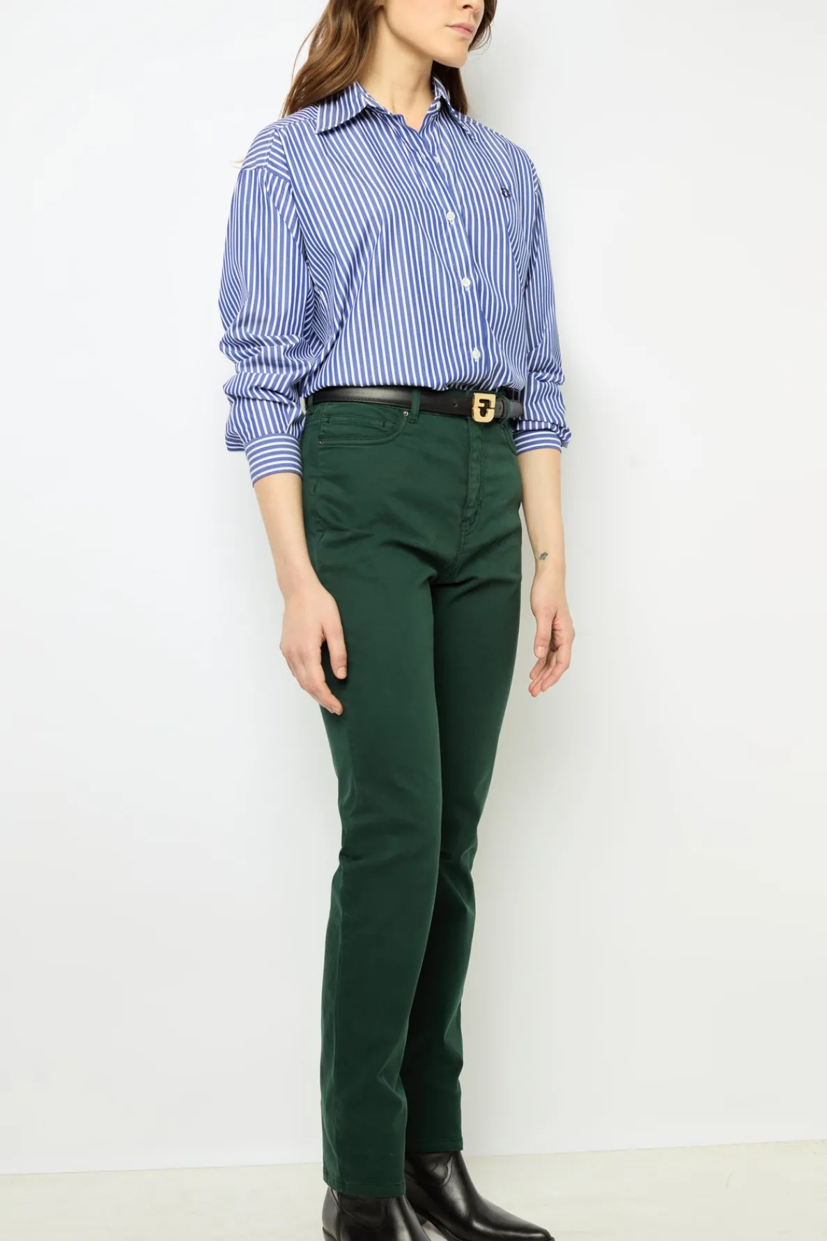 soft_touch_slim_jeans__na_1.webp Flash Sale Soft touch slim jeans - NAOUELL Trousers