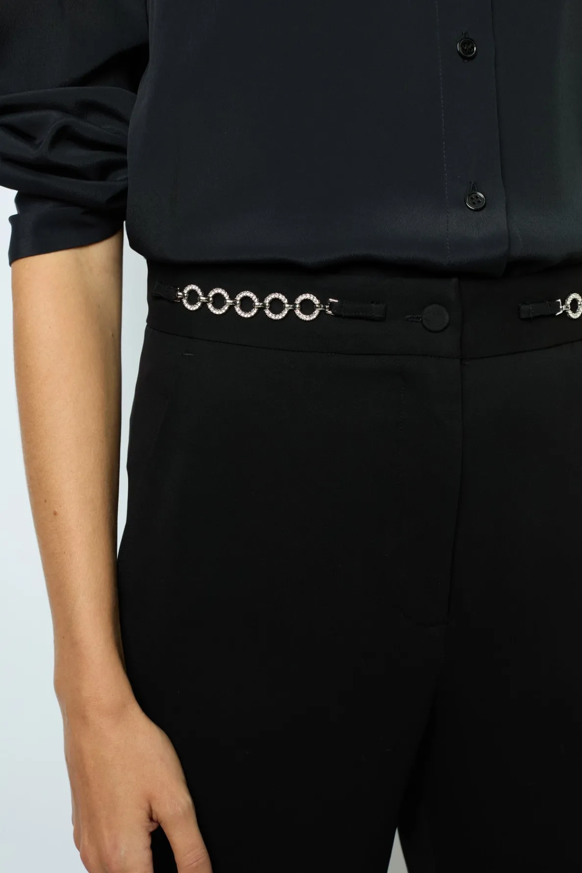 soft_wideleg_pants_with_r_3.webp Cheap Soft wide-leg pants with rhinestone - NUALA Trousers