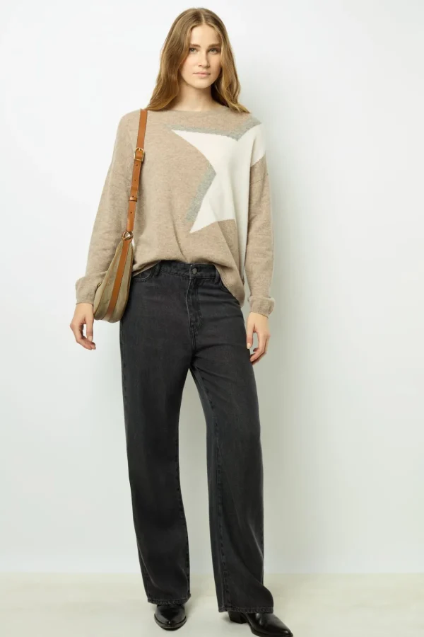 Best Star cashmere sweater - JANELA Knitwear