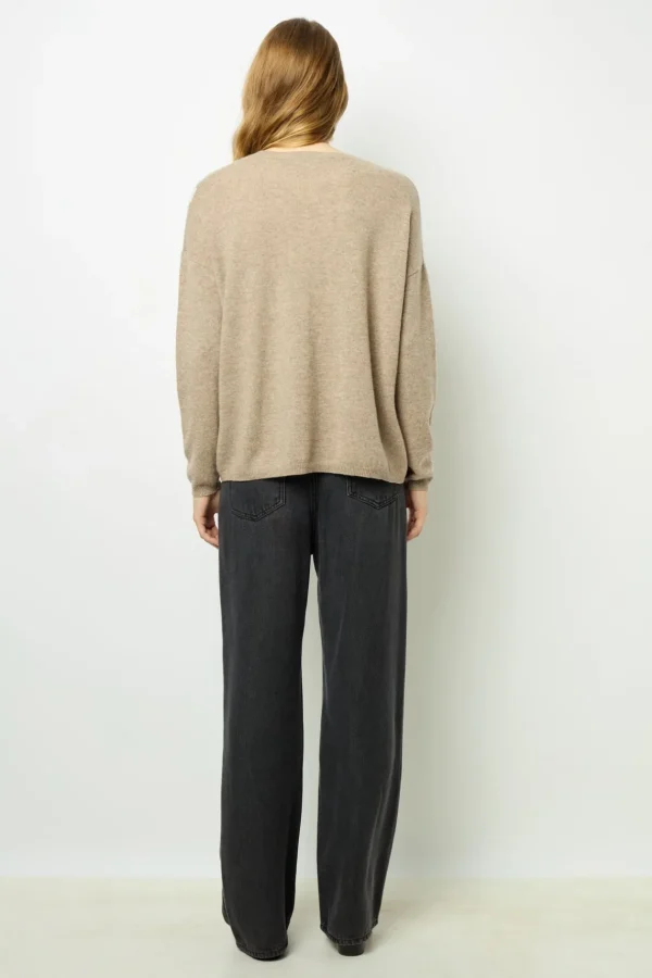 Best Star cashmere sweater - JANELA Knitwear