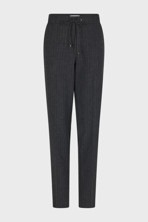 Online Straight cut striped pants - NEVA Trousers