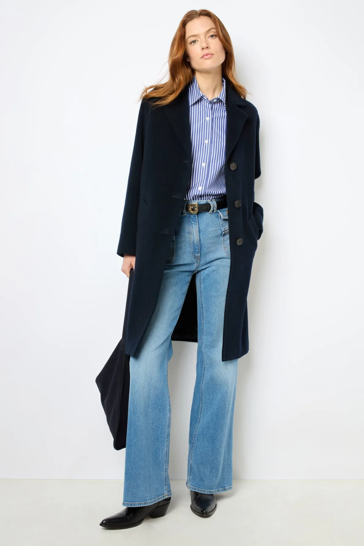 straight_cut_wool_coat__l_0.webp Discount Straight cut wool coat - LATHICIA Coats