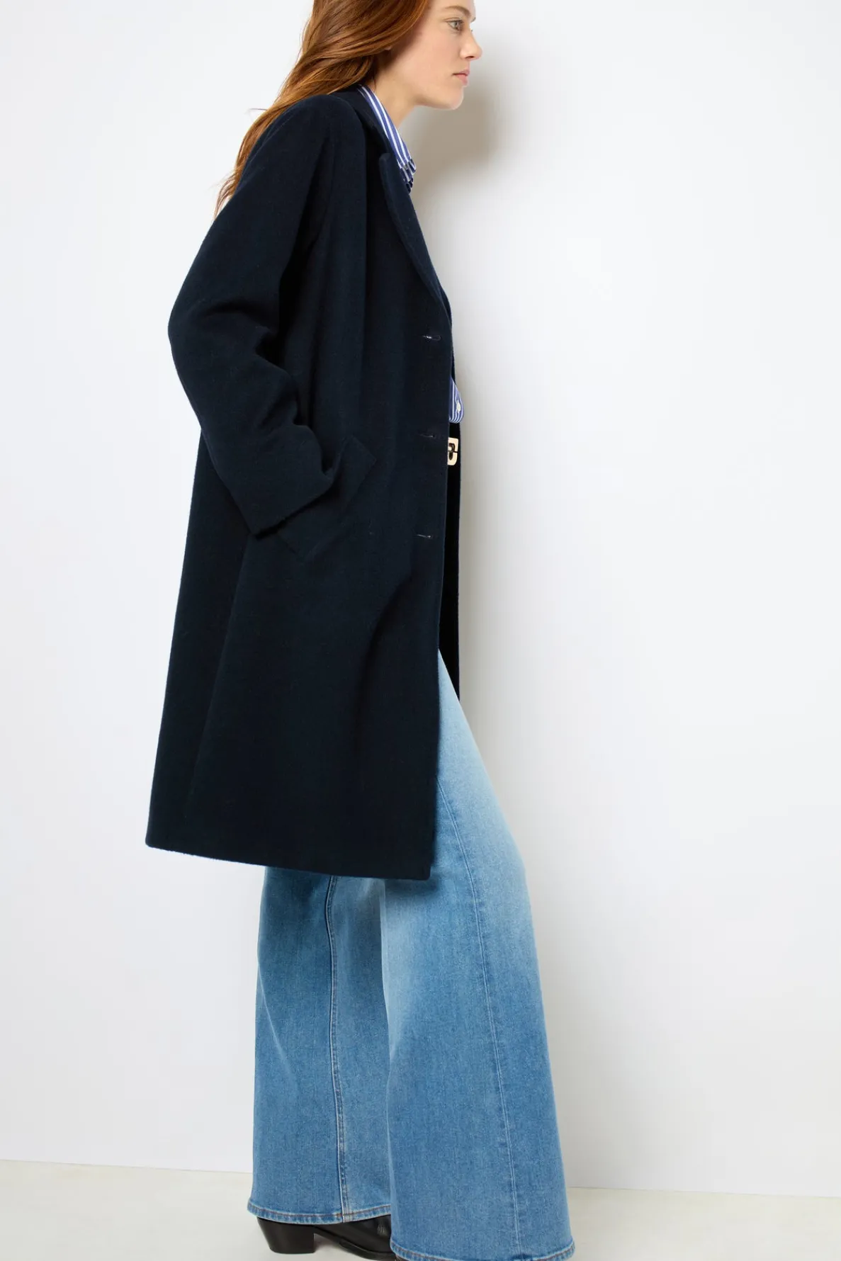 straight_cut_wool_coat__l_1.webp Discount Straight cut wool coat - LATHICIA Coats