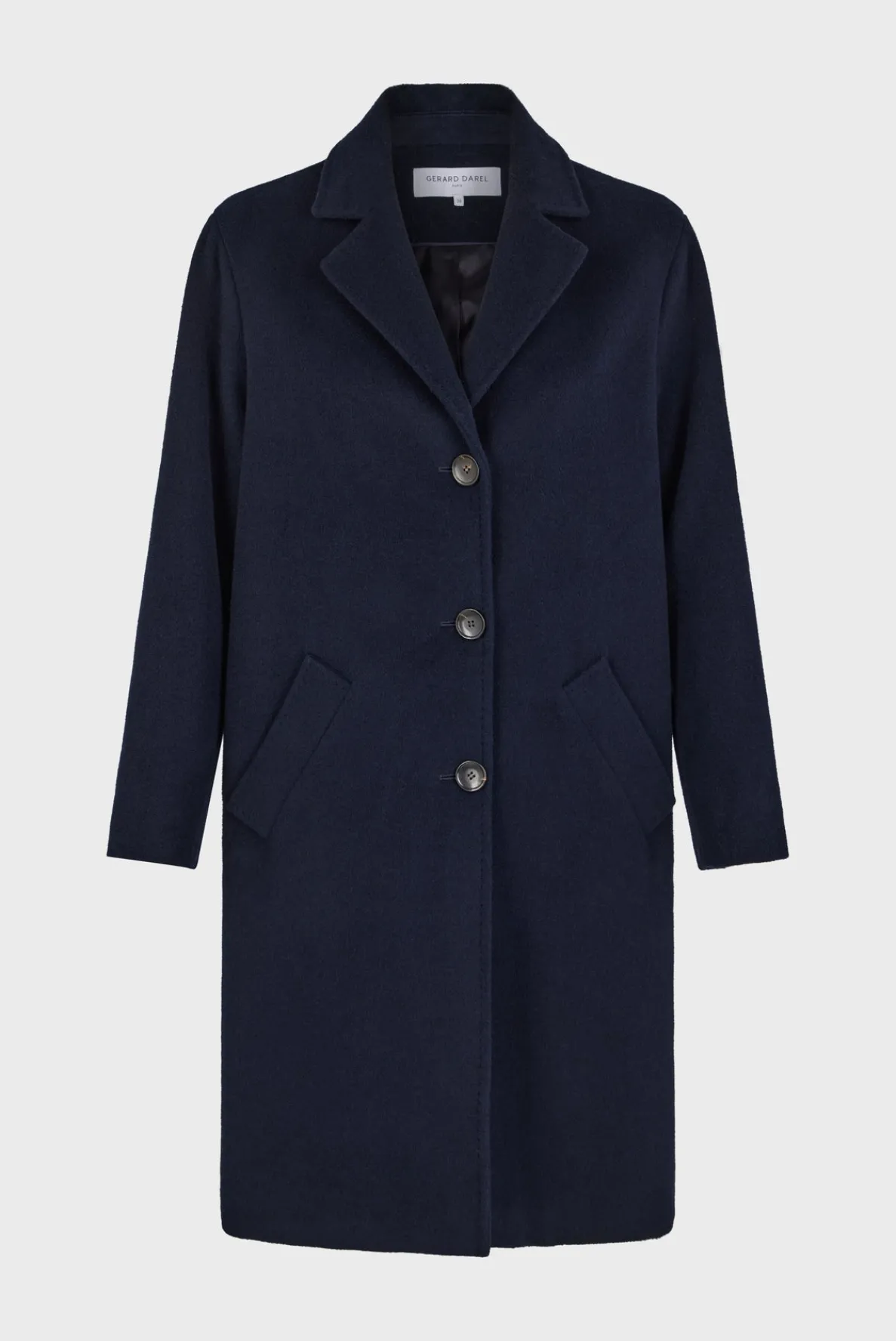 straight_cut_wool_coat__l_5.webp Discount Straight cut wool coat - LATHICIA Coats
