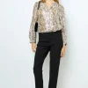 Hot 7/8 straight pants - NESSERYN Trousers