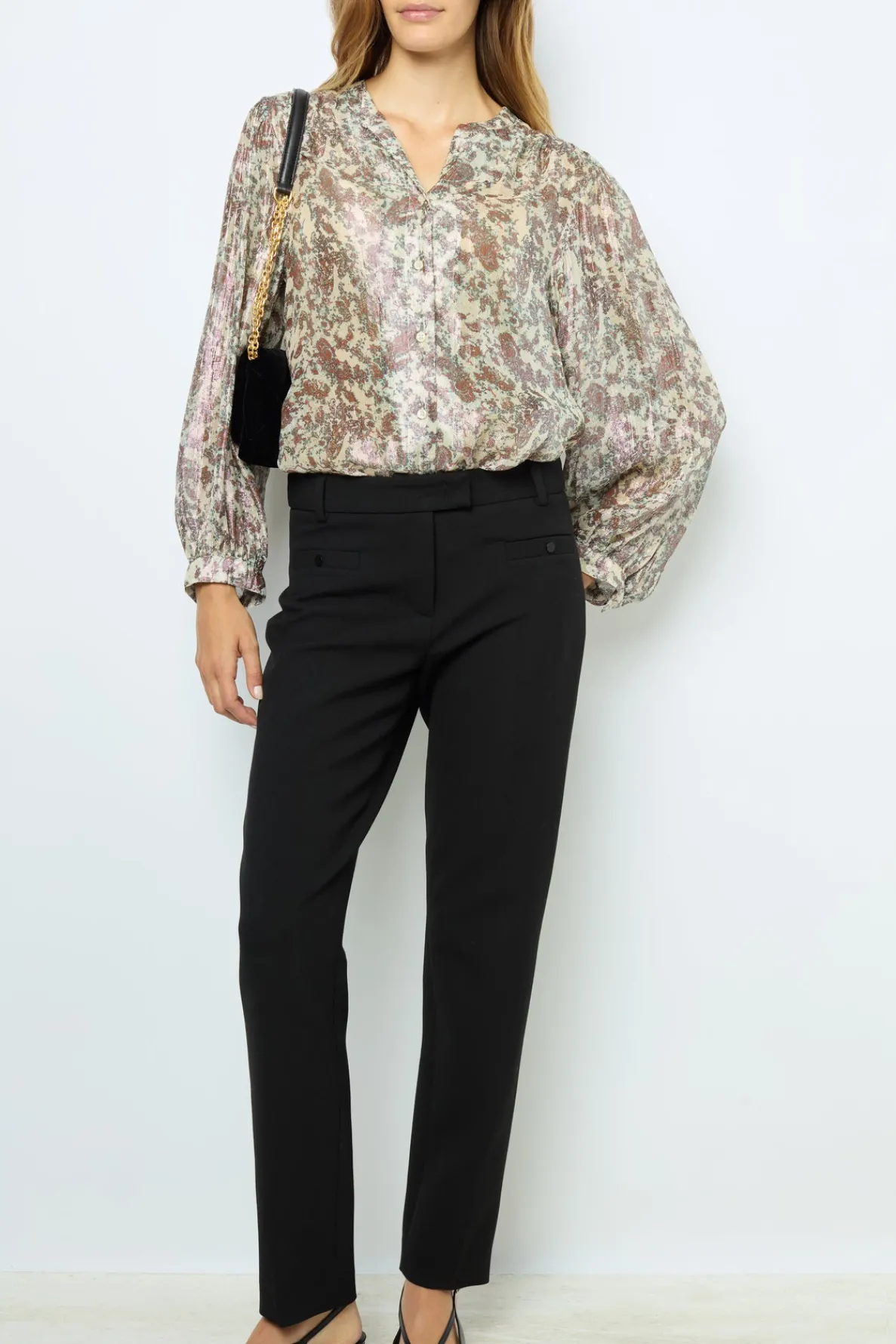 straight_pants__nesseryn_1.webp Hot 7/8 straight pants - NESSERYN Trousers