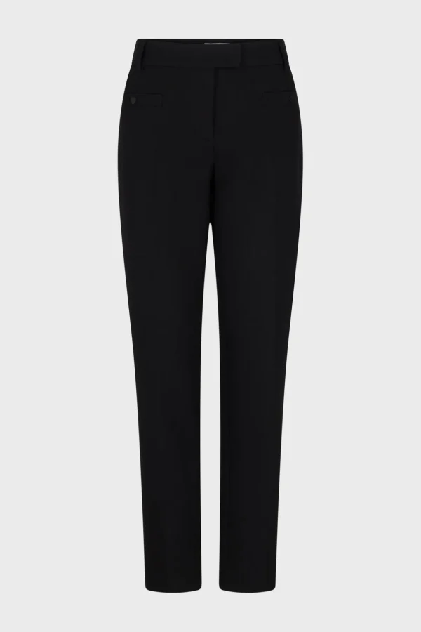 Hot 7/8 straight pants - NESSERYN Trousers