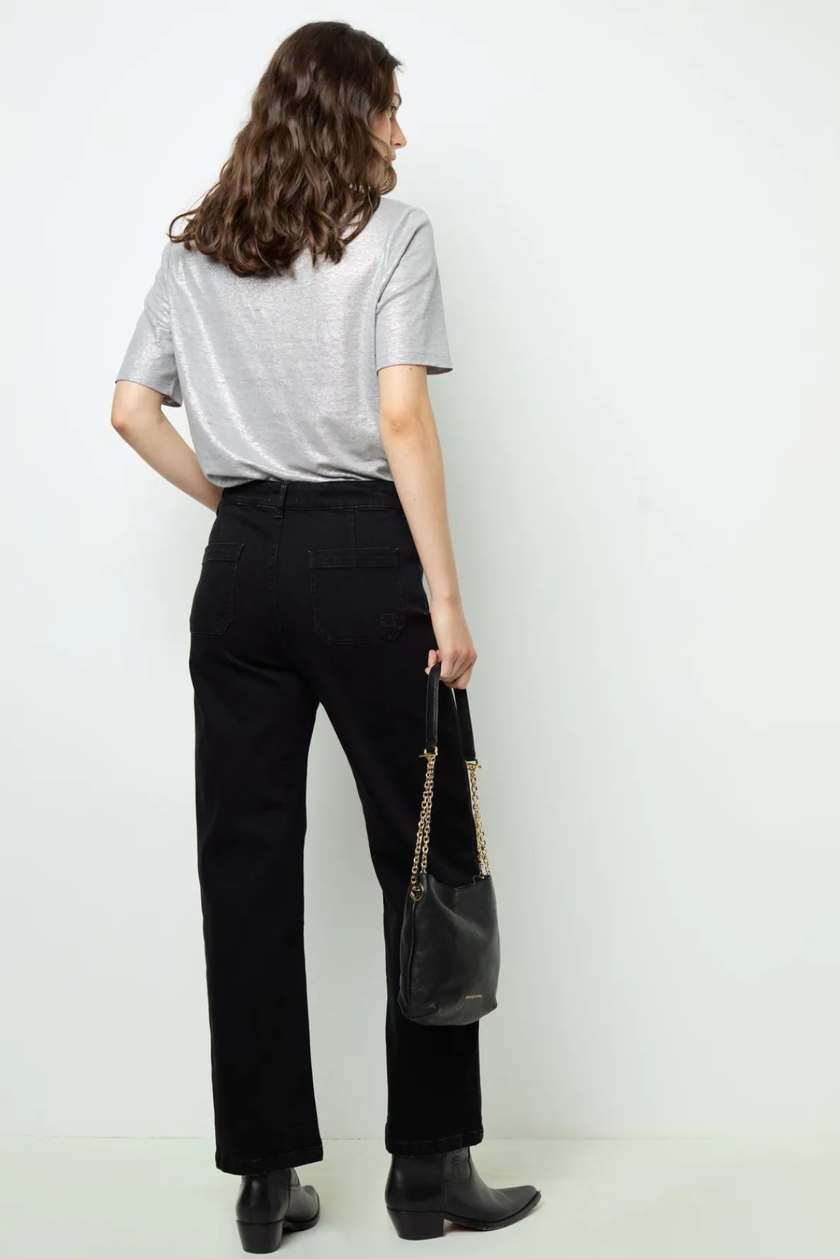 straightleg_wide_black_je_3.webp Online Straight-leg, wide black jeans - NEVAE Trousers