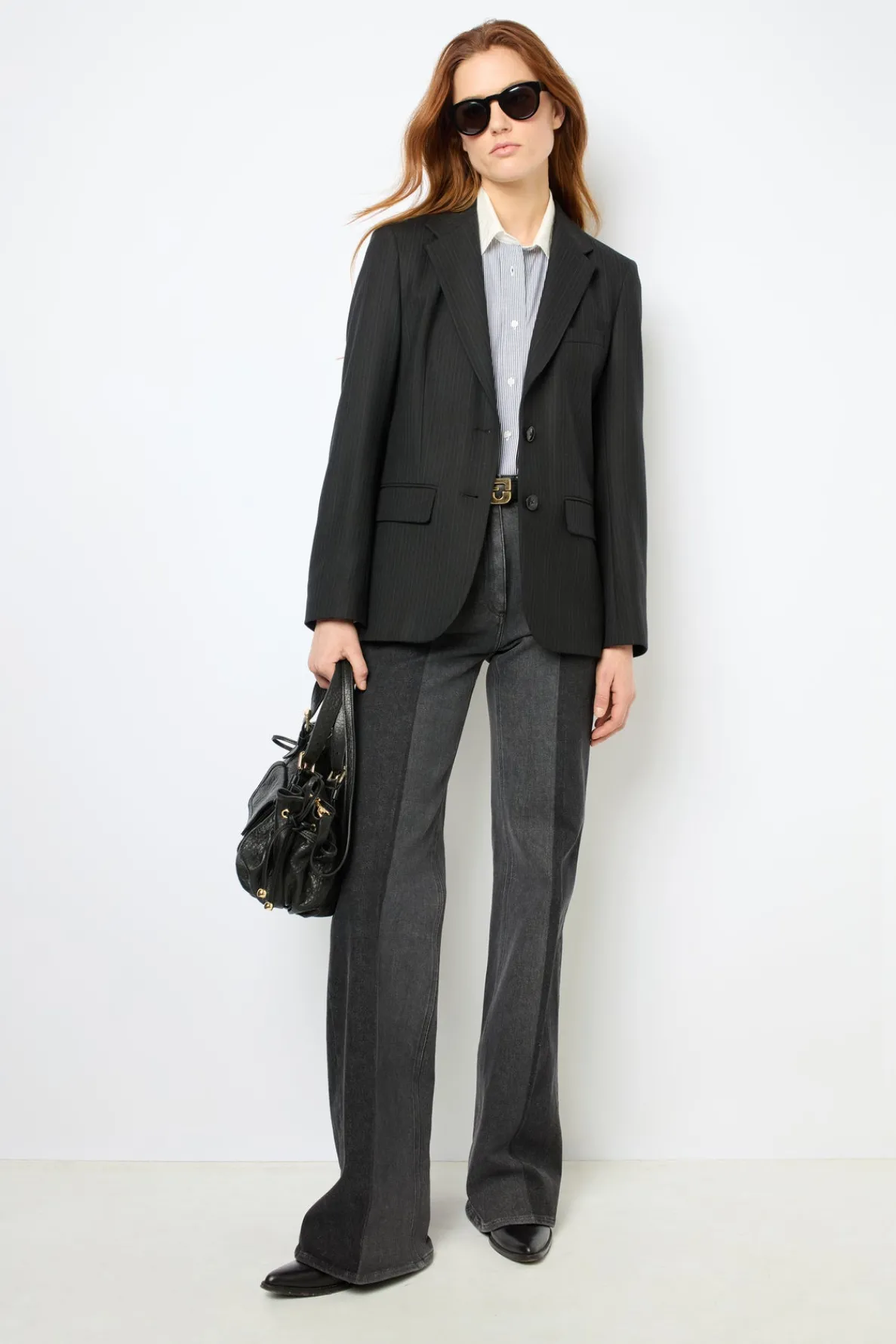 striped_blazer__marylou_1.webp New Striped blazer - MARYLOU Jackets | Suits & Outfits