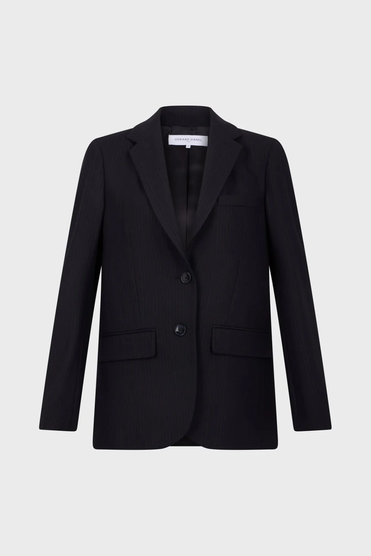 striped_blazer__marylou_5.webp New Striped blazer - MARYLOU Jackets | Suits & Outfits