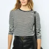 Discount Striped fine wo"])self.__next_f.push([1,"ol T-shirt - ATHENAIS Tops & T-Shirts
