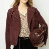 Cheap Suede jacket - BERNARDE Leather & Pelts