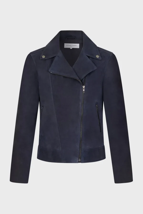 Cheap Suede jacket - JOCELINE Leather & Pelts
