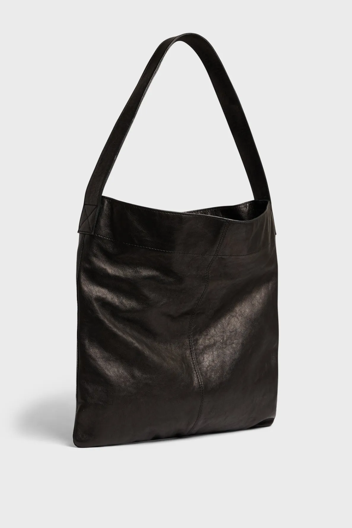 totebag_in_washed_sheep_l_1.webp Best Totebag in washed sheep leather - LADY Handbag