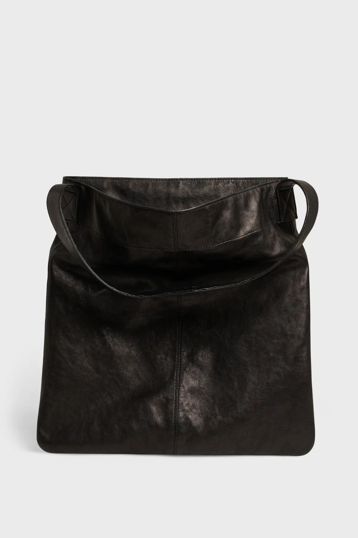 totebag_in_washed_sheep_l_2.webp Best Totebag in washed sheep leather - LADY Handbag