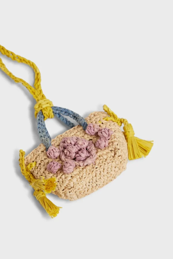 Best Tricolor raffia charm - CHARM 24 Charms | Charms