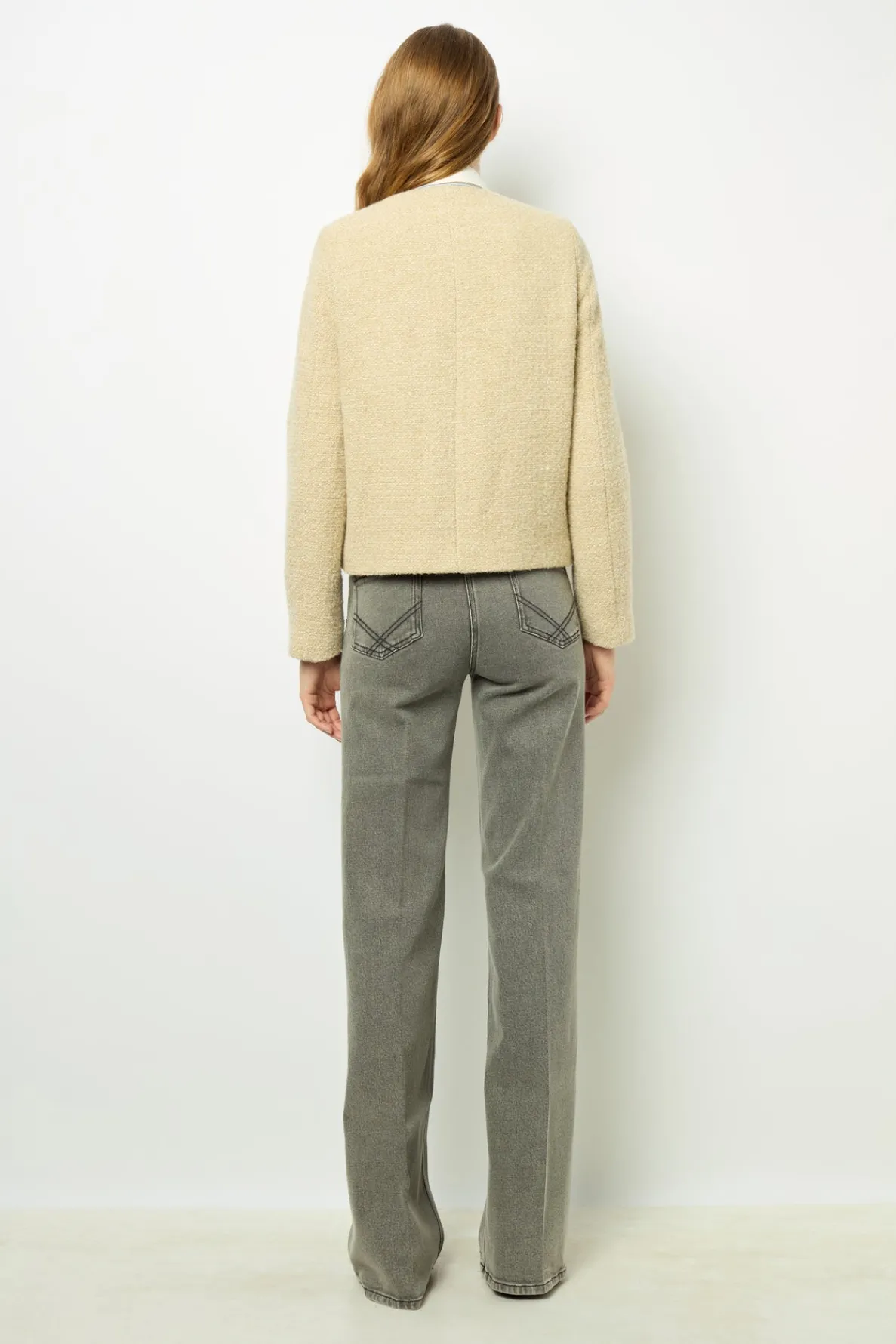 tweed_jacket_with_lurex___2.webp Clearance Tweed jacket with lurex - MALIA Jackets