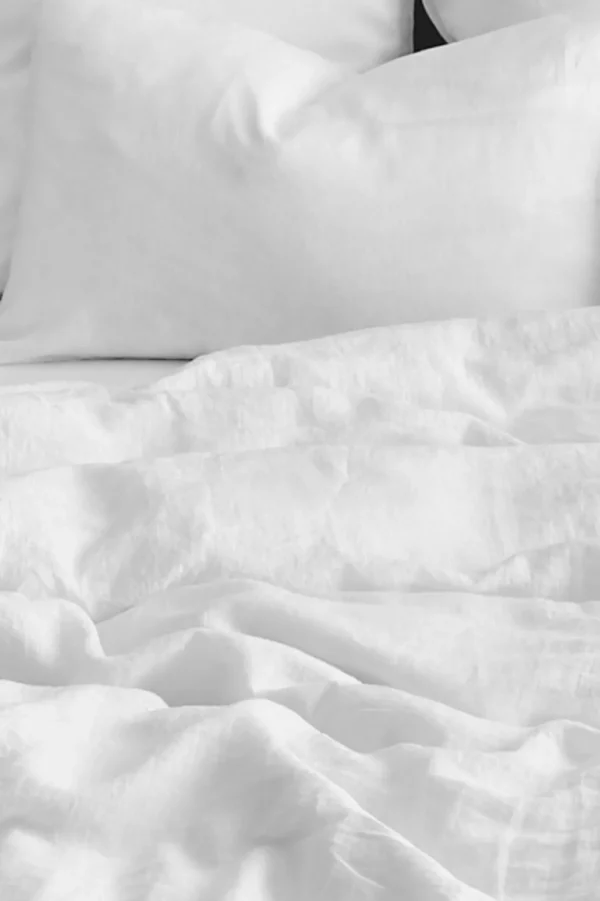 Best Washed linen duvet cover - Duvet Covers