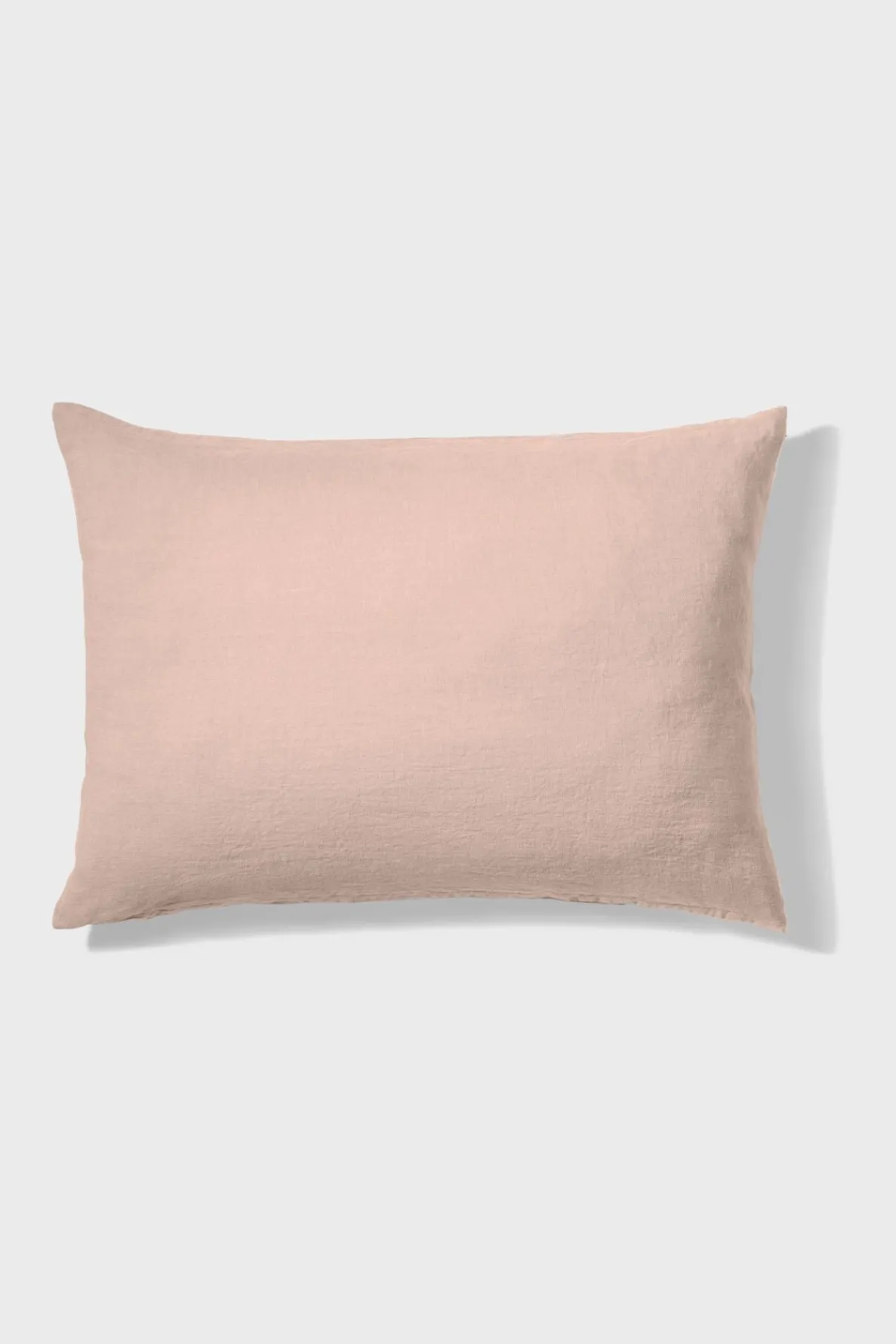 washed_linen_pillowcase___3-2.webp Shop Washed linen pillowcase - antique rose Pillow Cases