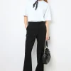 Cheap Wide leg suit pants - NANOU Trousers