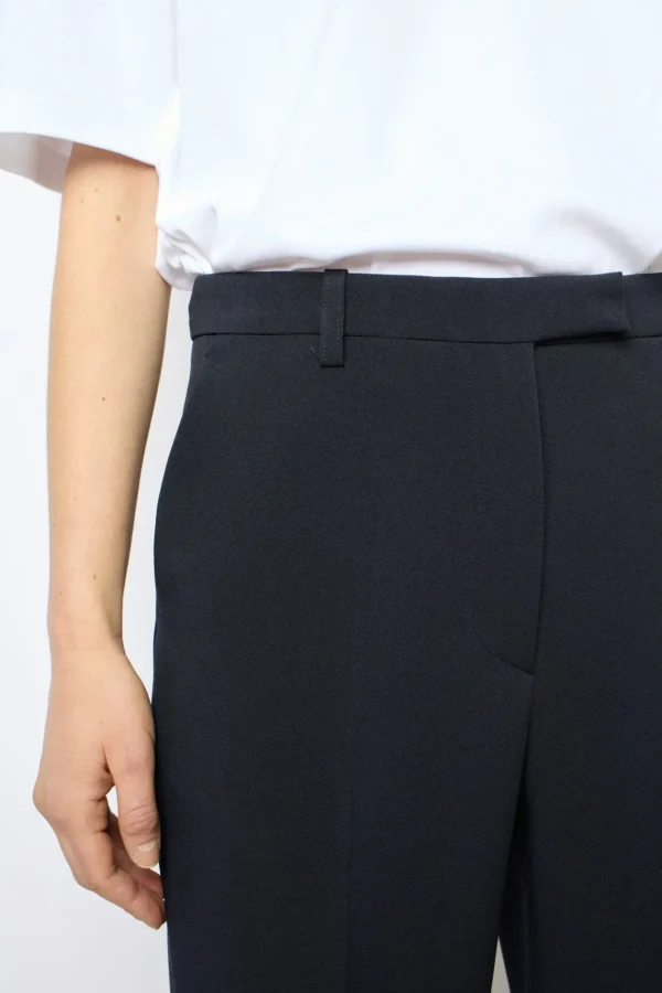 Hot Wide leg suit pants - NANOU Trousers | Suits & Outfits