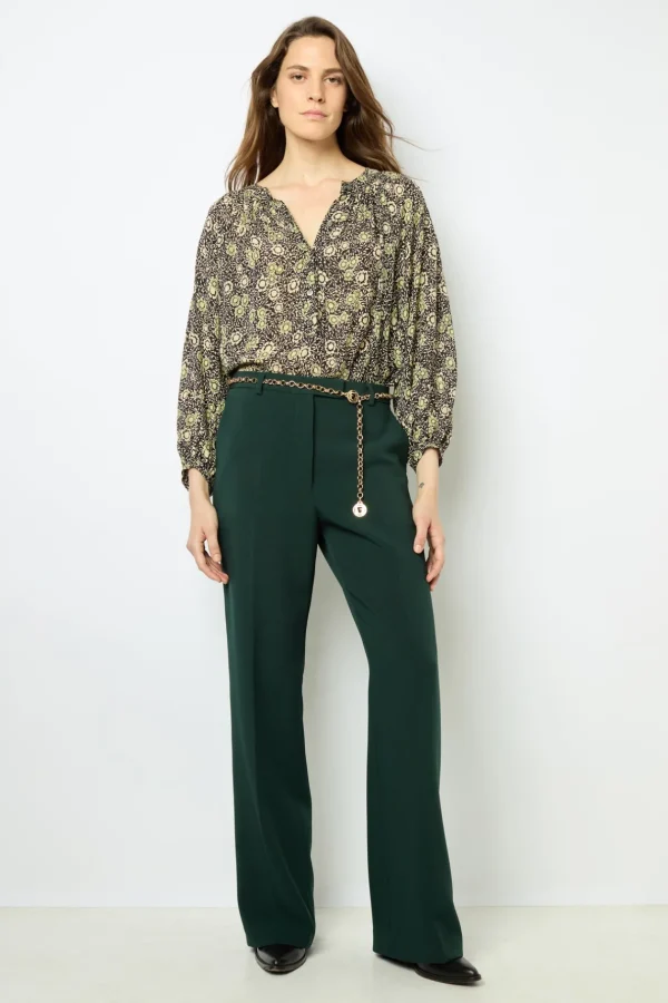 Sale Wide suit pants - NANOU Trousers