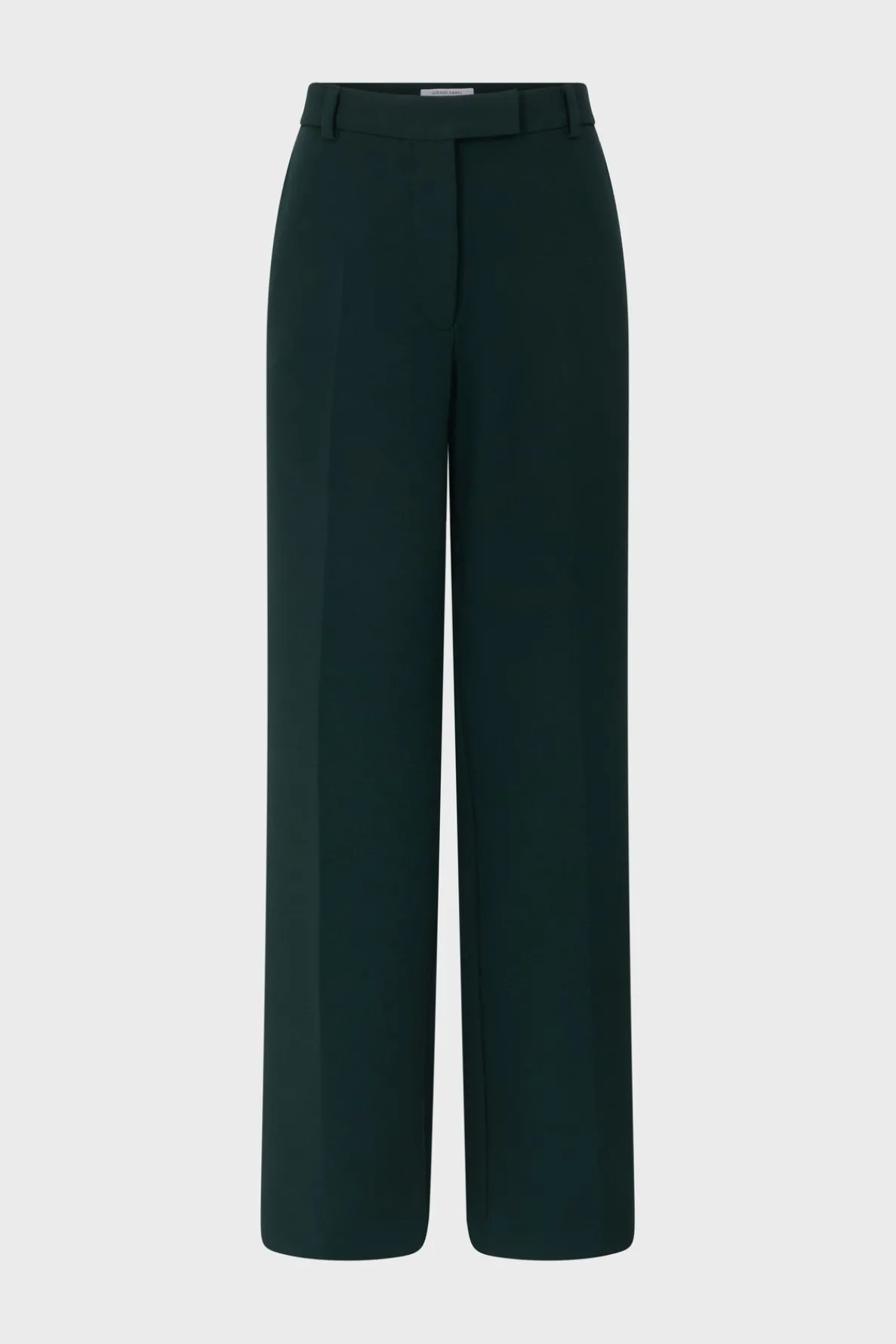 wide_suit_pants__nanou_4.webp Sale Wide suit pants - NANOU Trousers