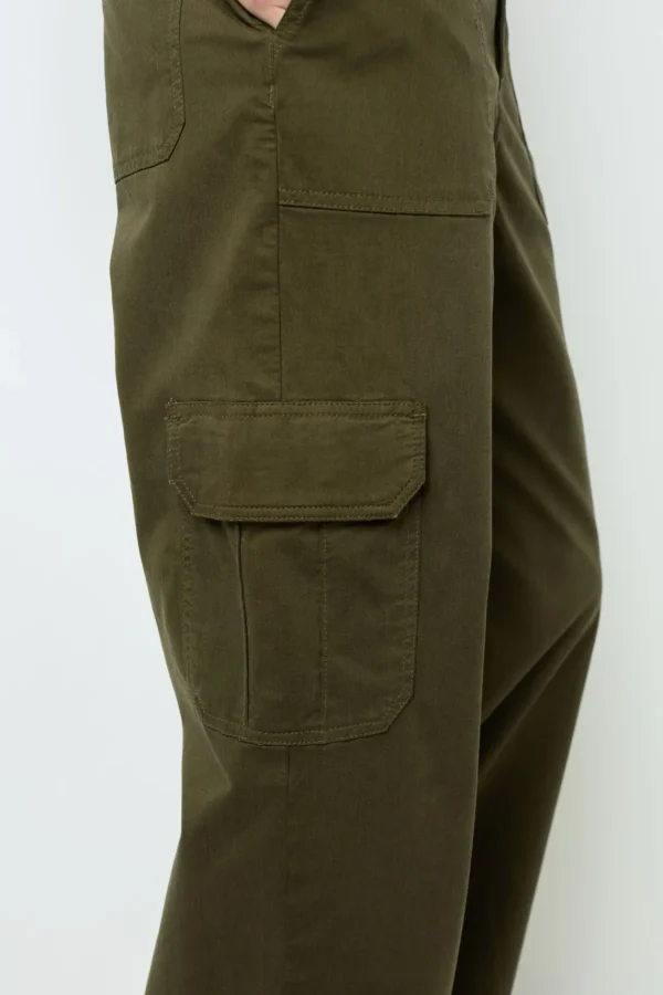 Discount Wide-leg cargo pants - NUMA Trousers