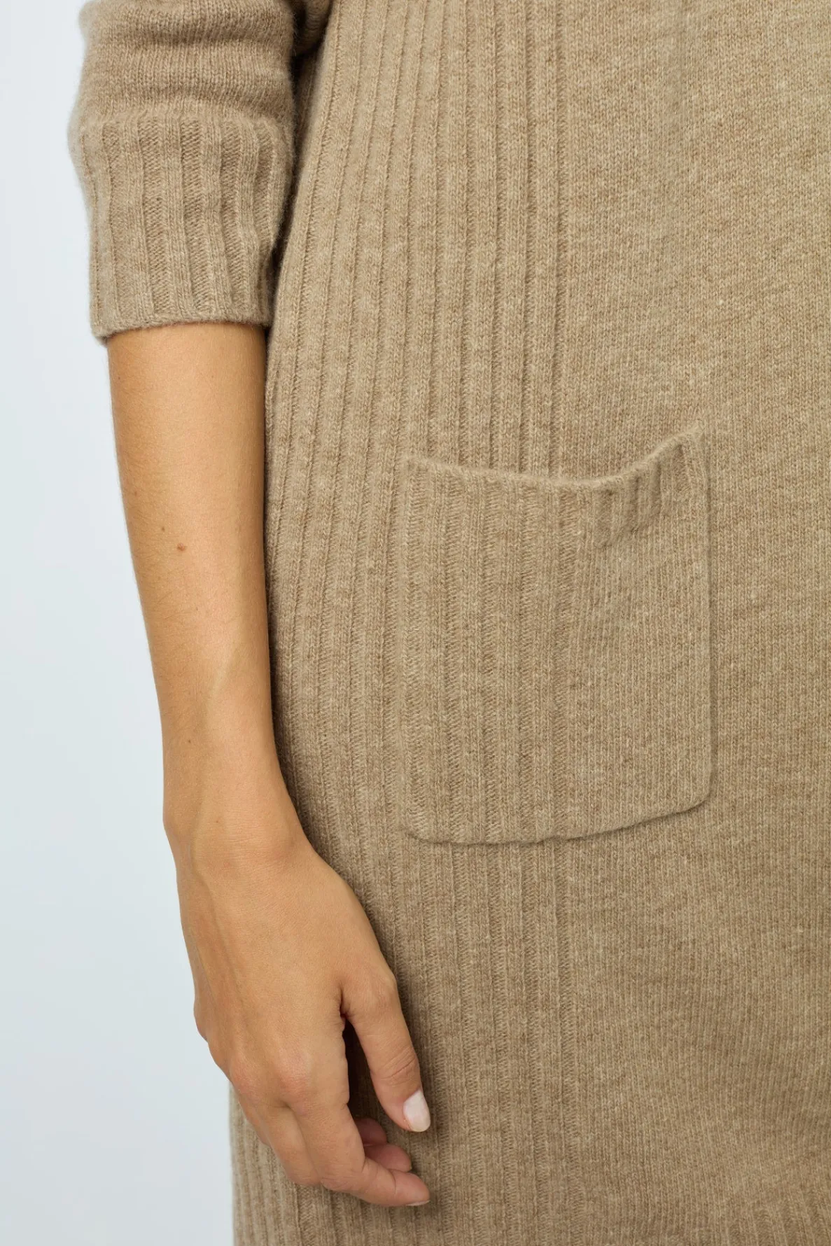wool_and_cashmere_mini_dr_4.webp Cheap Wool and cashmere mini dress - SOFIA Dresses