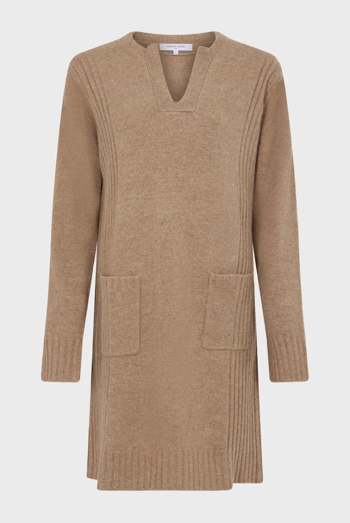 wool_and_cashmere_mini_dr_6.webp Cheap Wool and cashmere mini dress - SOFIA Dresses