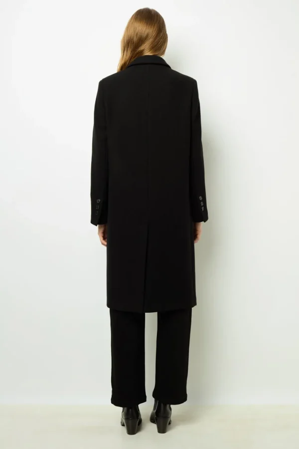 Cheap Wool blend raincoat - LEXA Coats